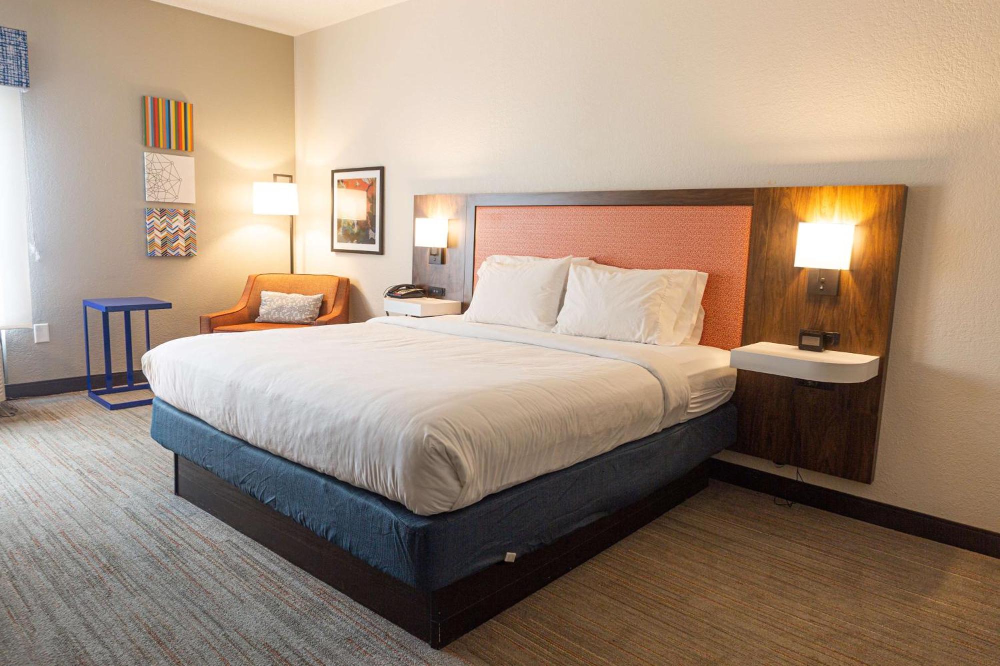 Hampton Inn Atlanta/פיצ'טרי סיטי מראה חיצוני תמונה