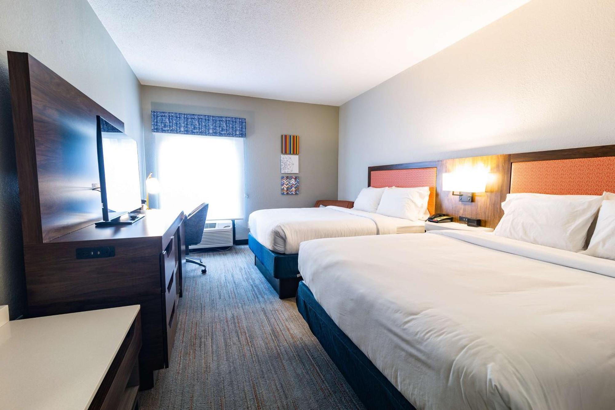 Hampton Inn Atlanta/פיצ'טרי סיטי מראה חיצוני תמונה