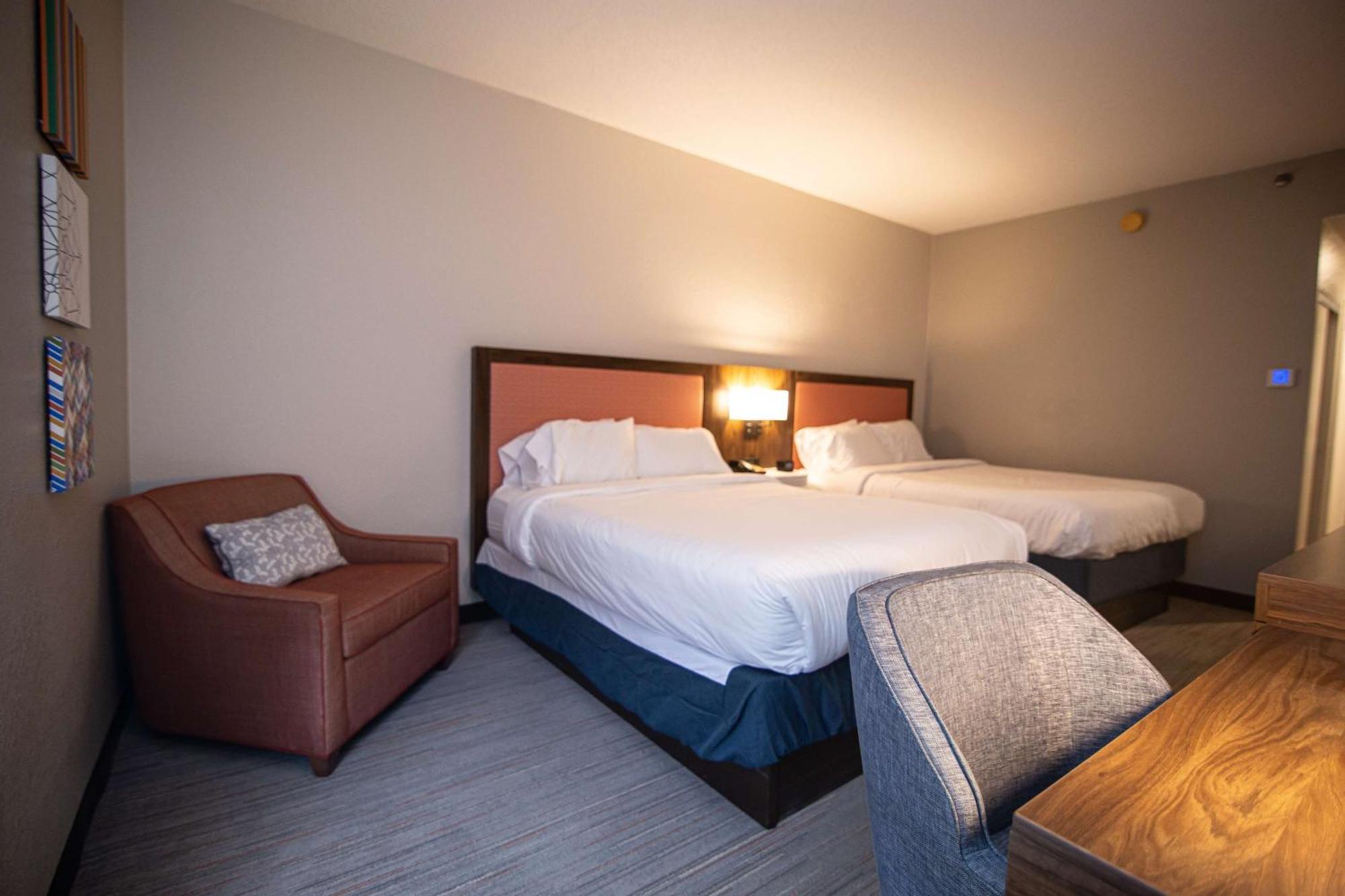 Hampton Inn Atlanta/פיצ'טרי סיטי מראה חיצוני תמונה
