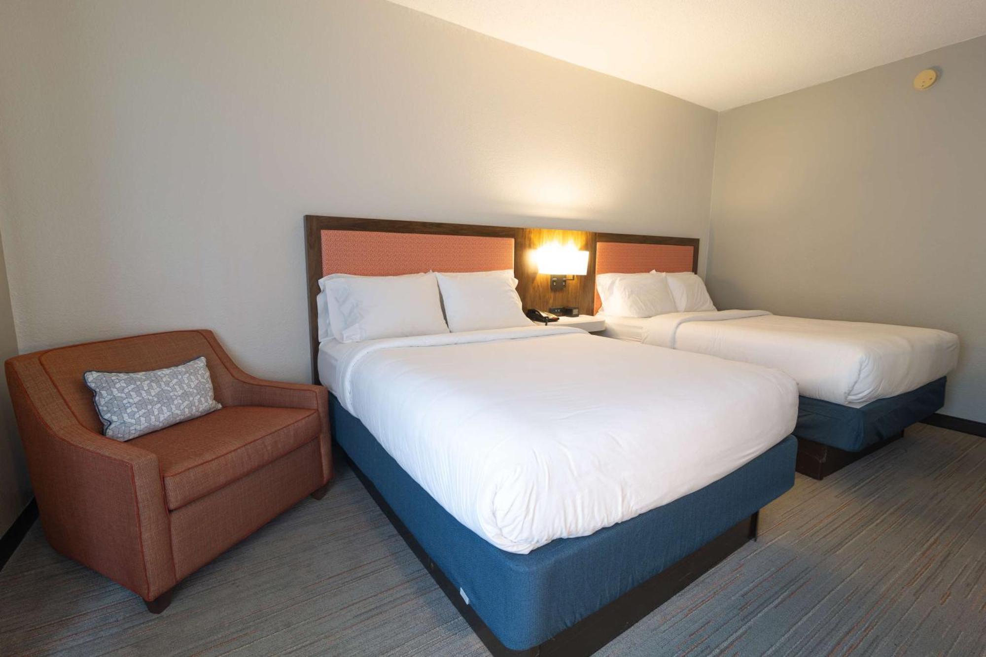 Hampton Inn Atlanta/פיצ'טרי סיטי מראה חיצוני תמונה