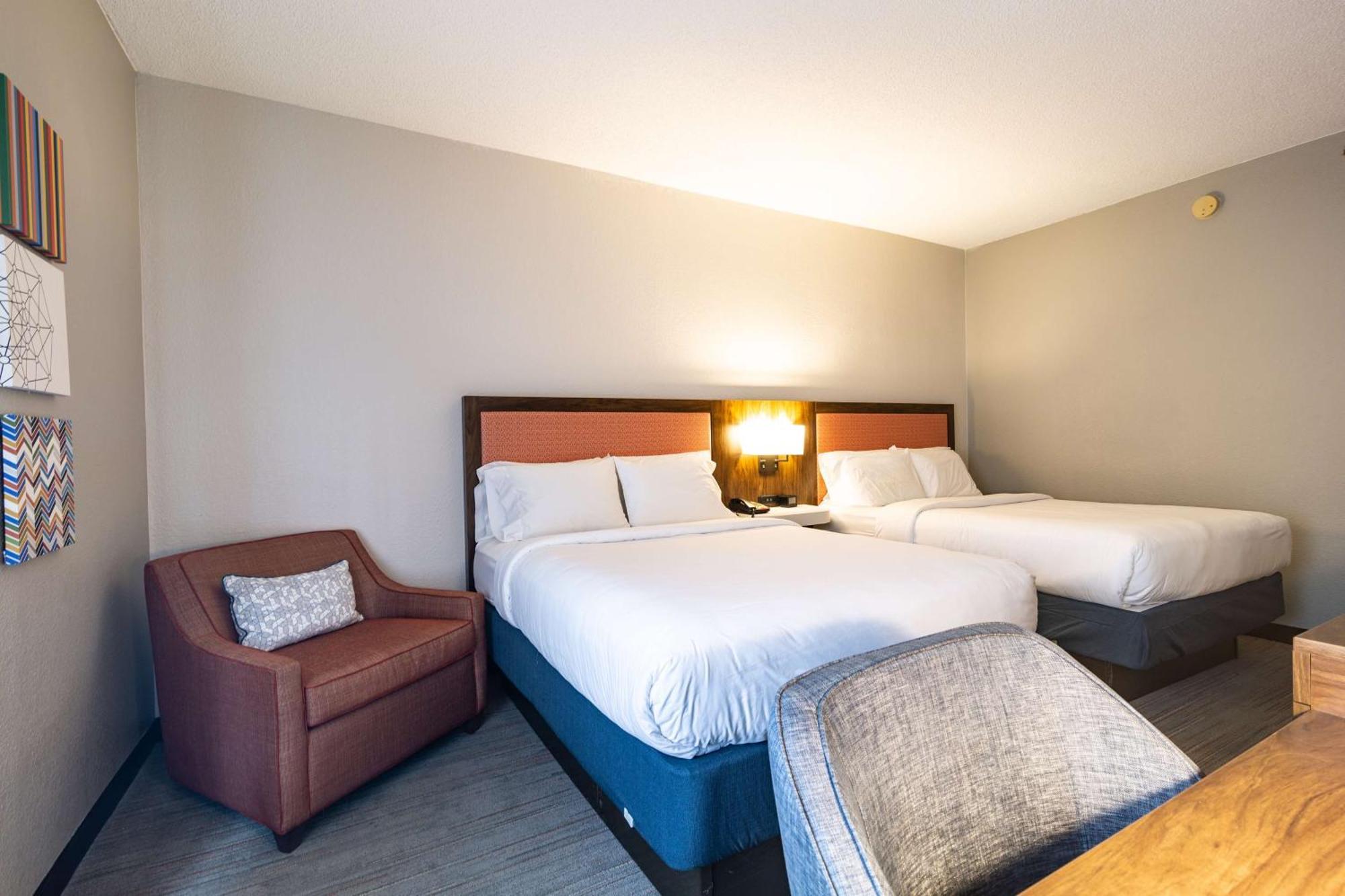 Hampton Inn Atlanta/פיצ'טרי סיטי מראה חיצוני תמונה