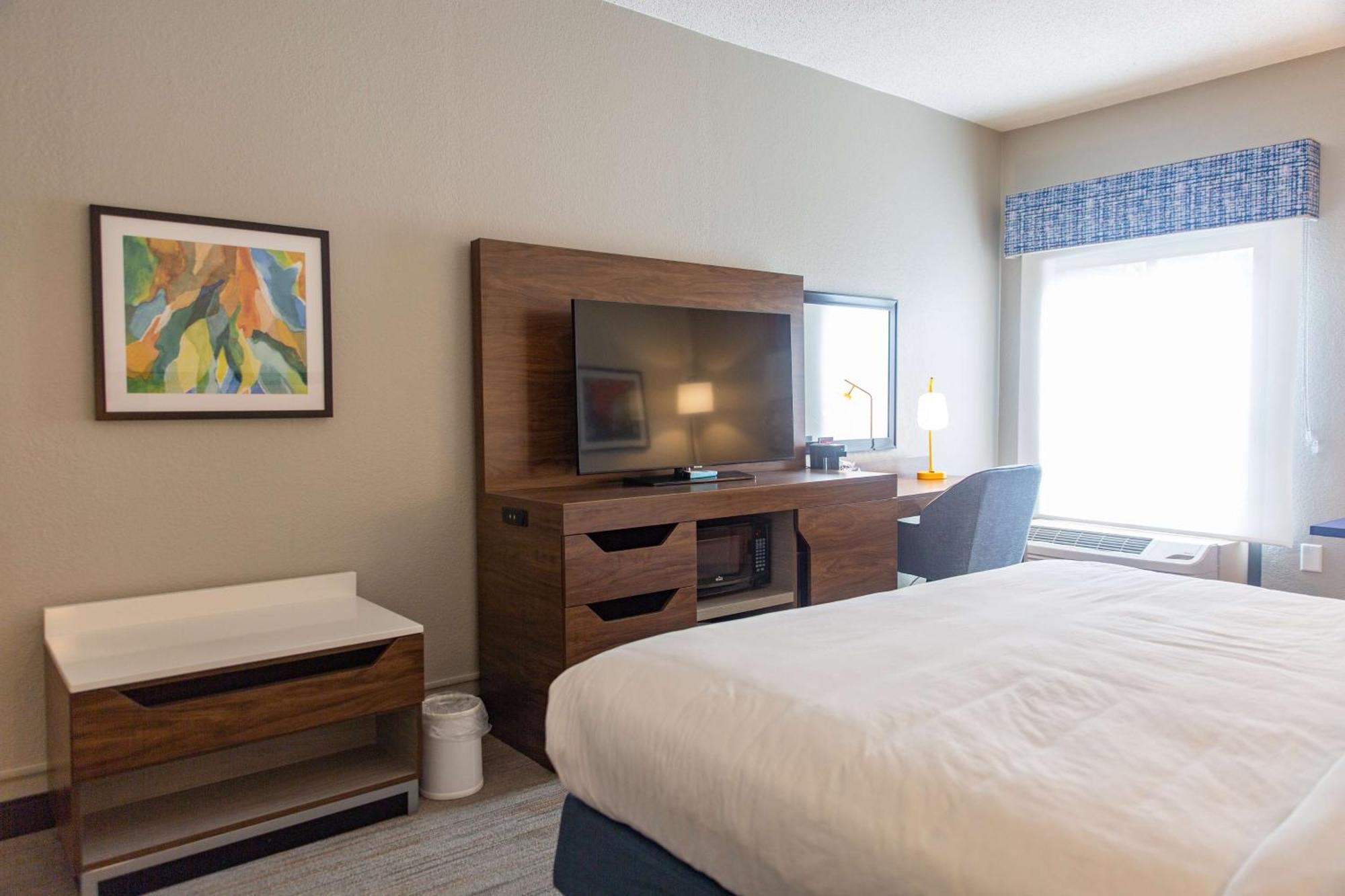 Hampton Inn Atlanta/פיצ'טרי סיטי מראה חיצוני תמונה