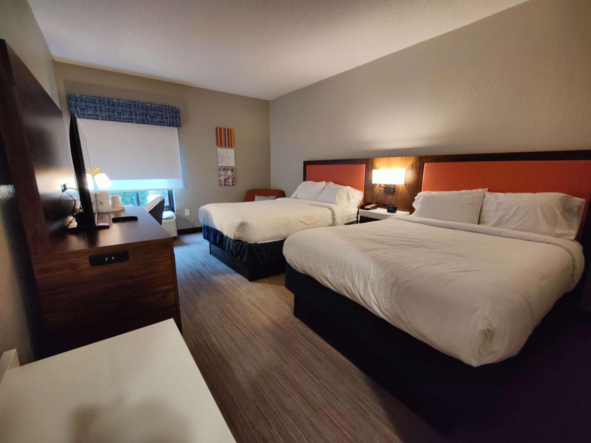 Hampton Inn Atlanta/פיצ'טרי סיטי מראה חיצוני תמונה