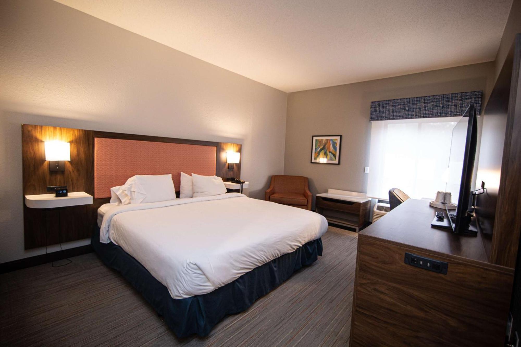 Hampton Inn Atlanta/פיצ'טרי סיטי מראה חיצוני תמונה