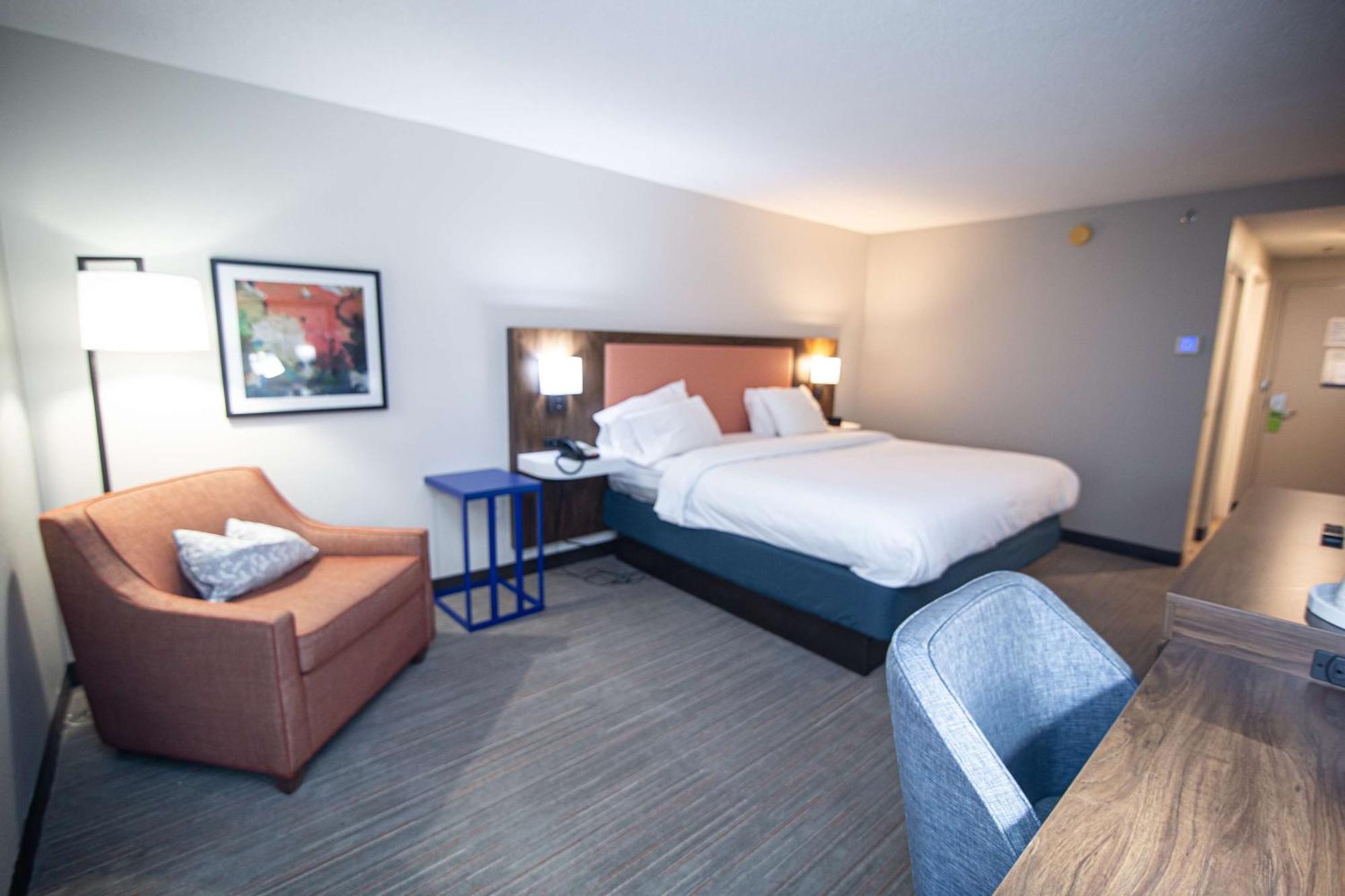 Hampton Inn Atlanta/פיצ'טרי סיטי מראה חיצוני תמונה
