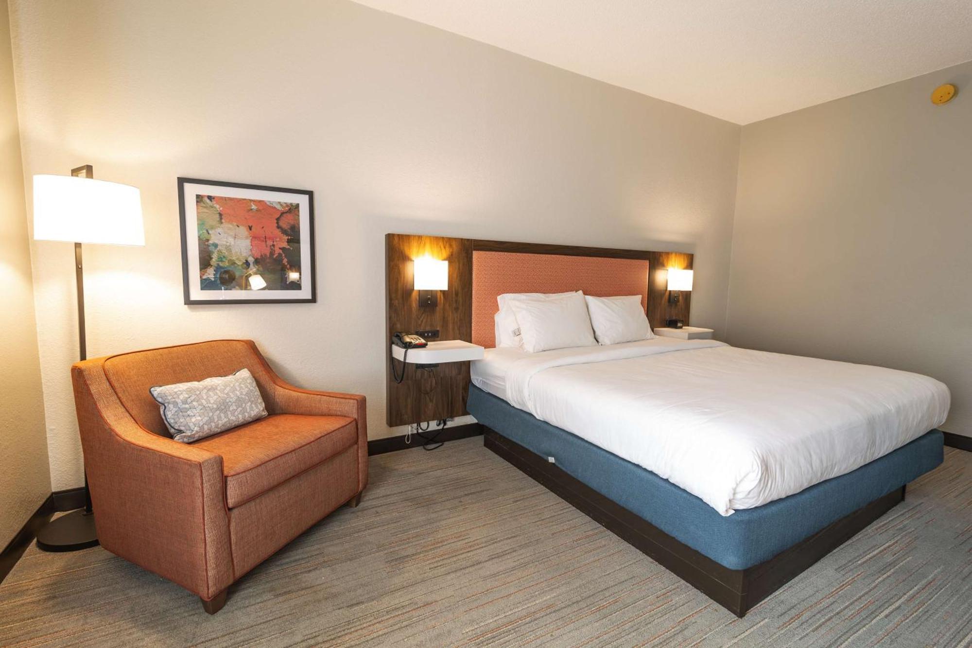 Hampton Inn Atlanta/פיצ'טרי סיטי מראה חיצוני תמונה