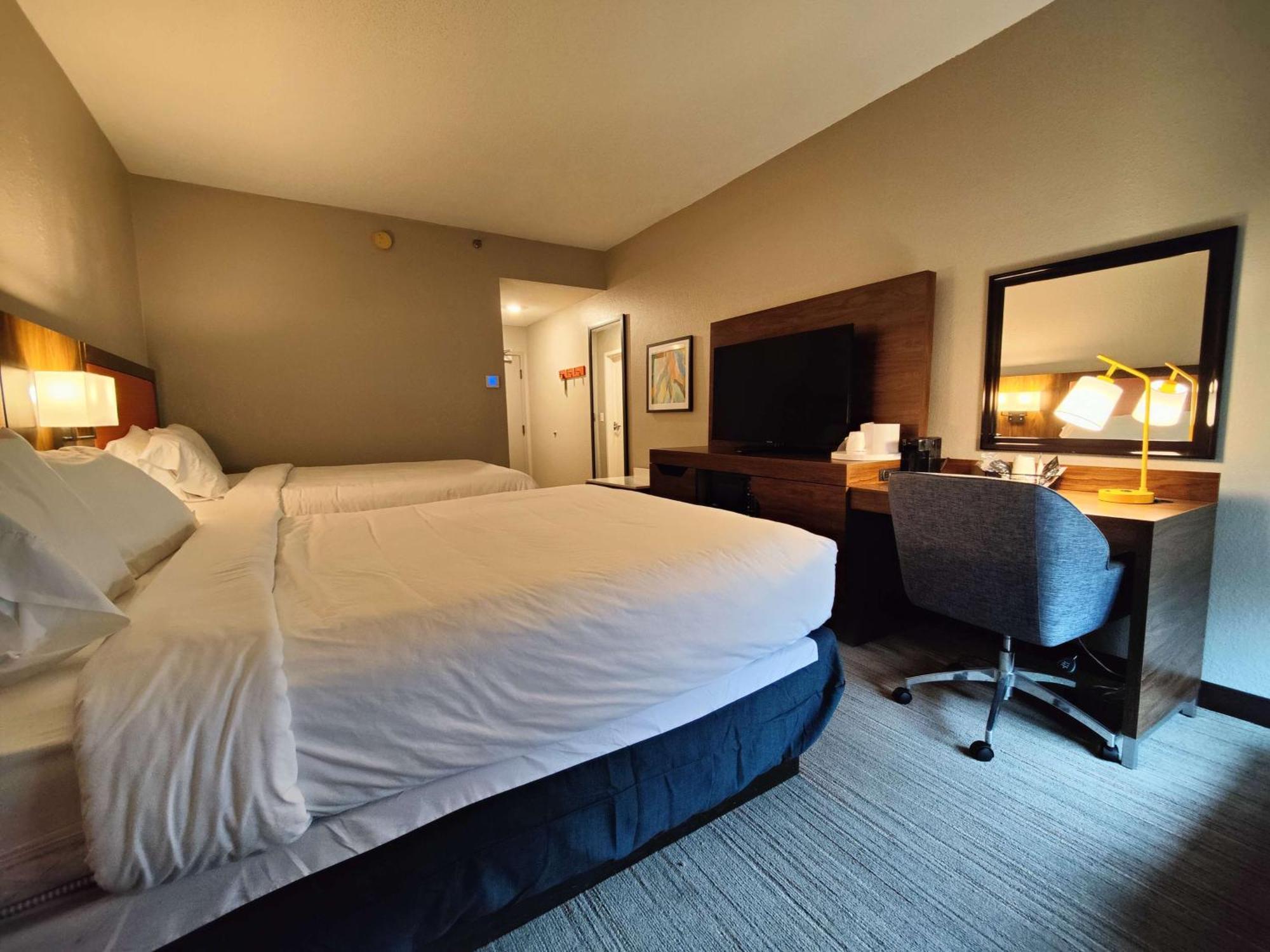 Hampton Inn Atlanta/פיצ'טרי סיטי מראה חיצוני תמונה