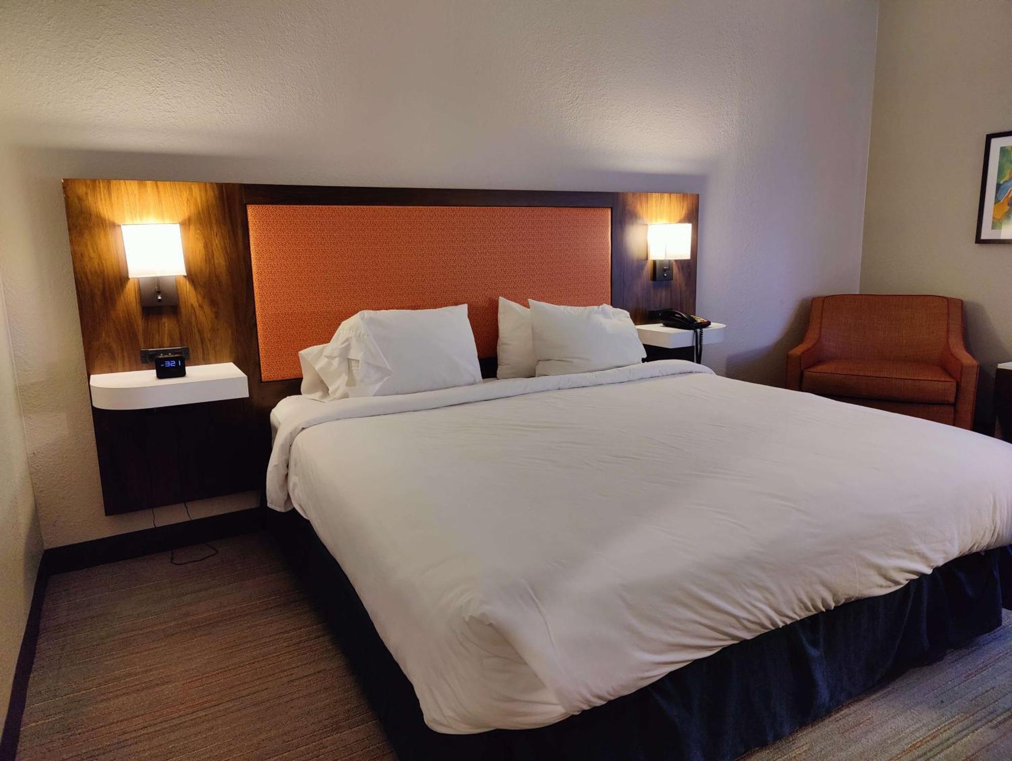Hampton Inn Atlanta/פיצ'טרי סיטי מראה חיצוני תמונה