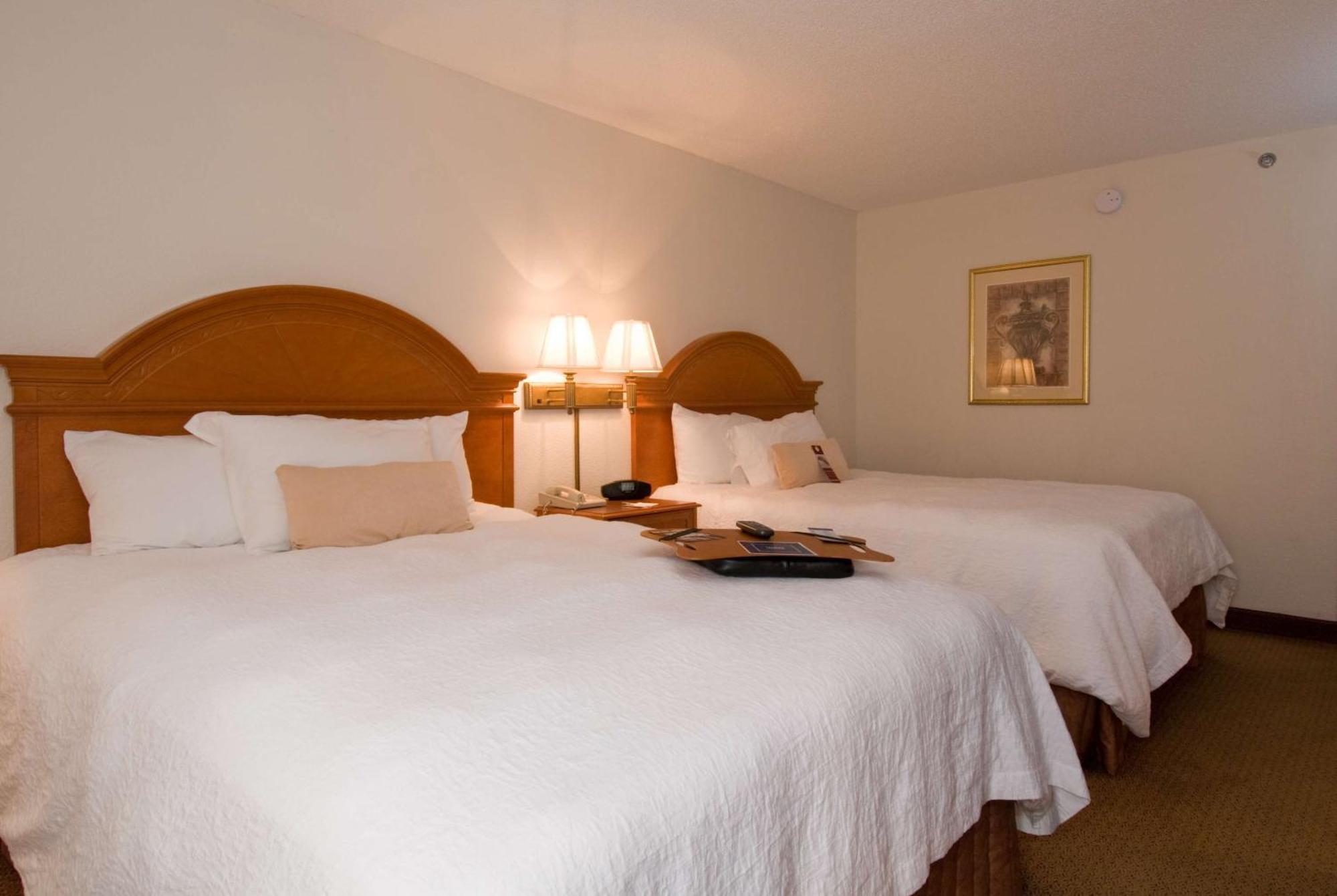Hampton Inn Atlanta/פיצ'טרי סיטי מראה חיצוני תמונה