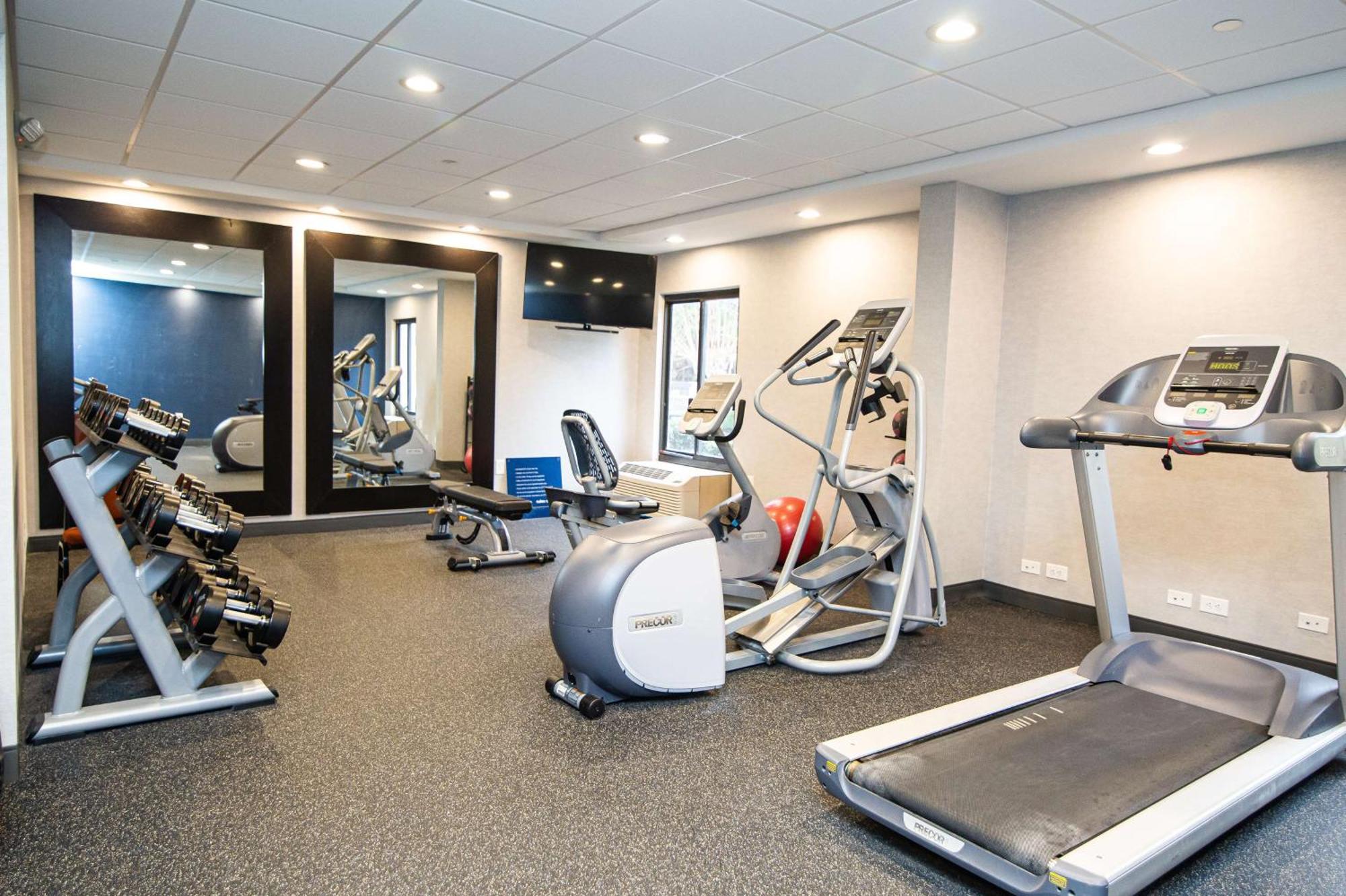 Hampton Inn Atlanta/פיצ'טרי סיטי מראה חיצוני תמונה