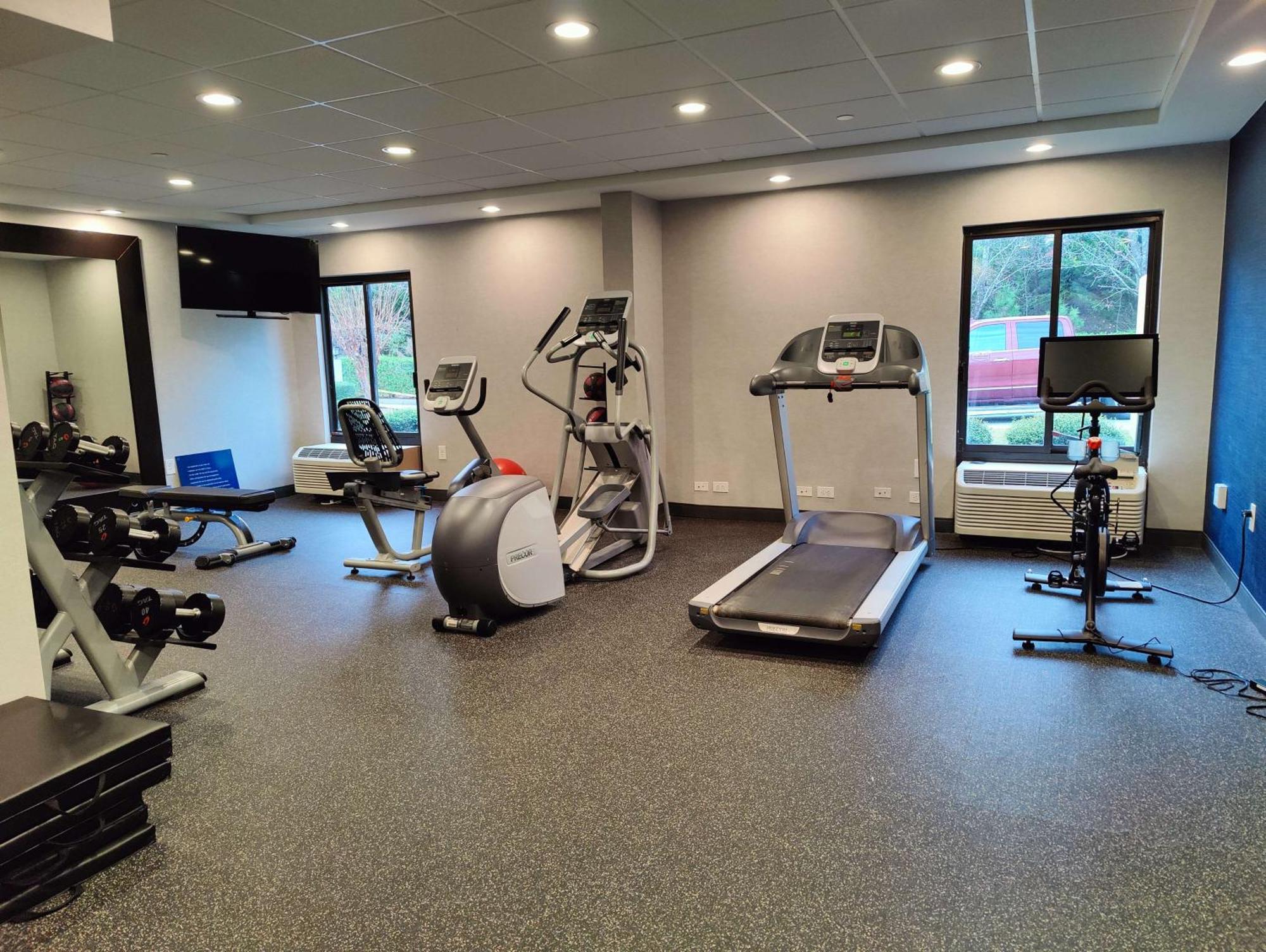 Hampton Inn Atlanta/פיצ'טרי סיטי מראה חיצוני תמונה
