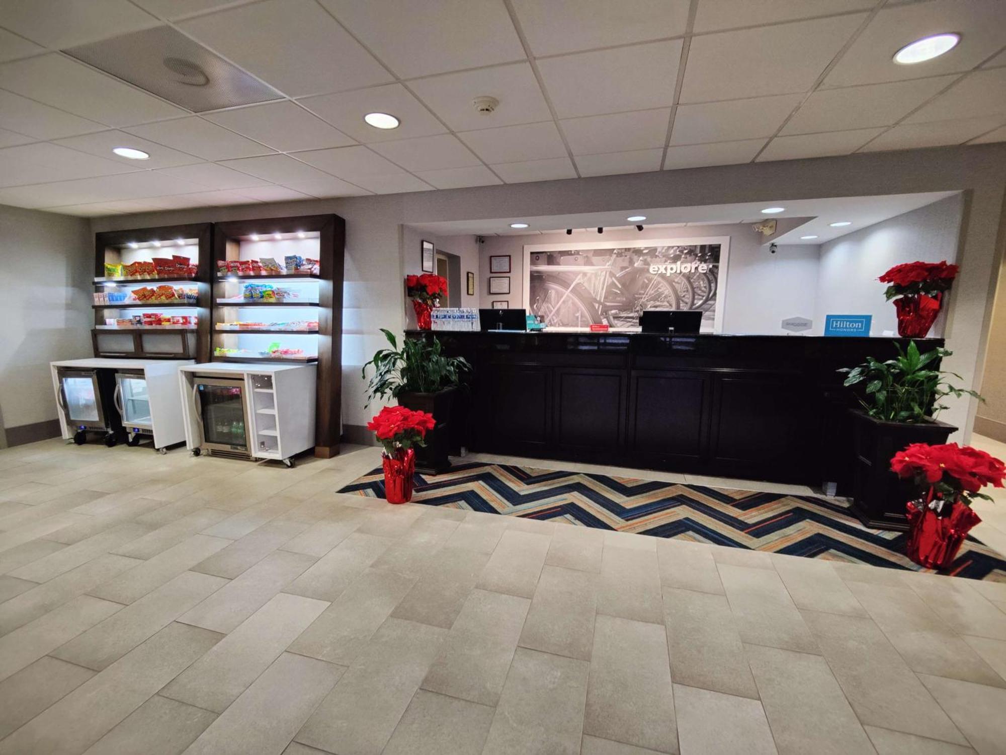 Hampton Inn Atlanta/פיצ'טרי סיטי מראה חיצוני תמונה