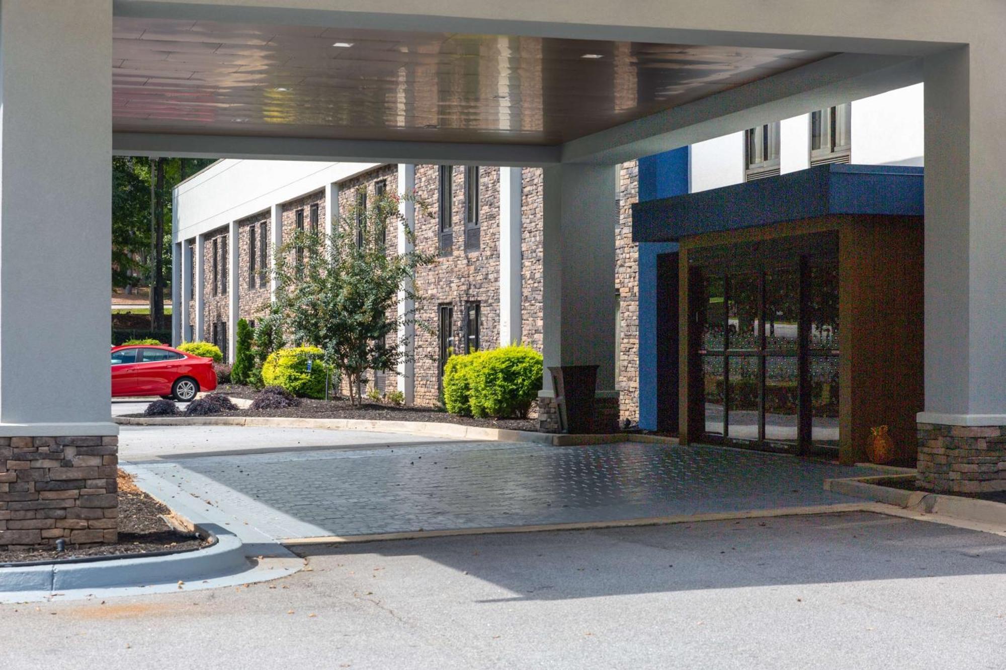 Hampton Inn Atlanta/פיצ'טרי סיטי מראה חיצוני תמונה